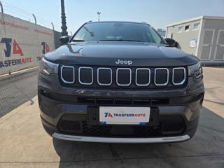 JEEP Compass usata, con Chiusura centralizzata