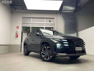 HYUNDAI Tucson usata, con Airbag Passeggero
