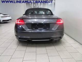 AUDI TT usata, con Cruise Control