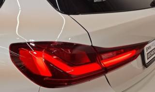 BMW M135 usata, con Controllo automatico clima