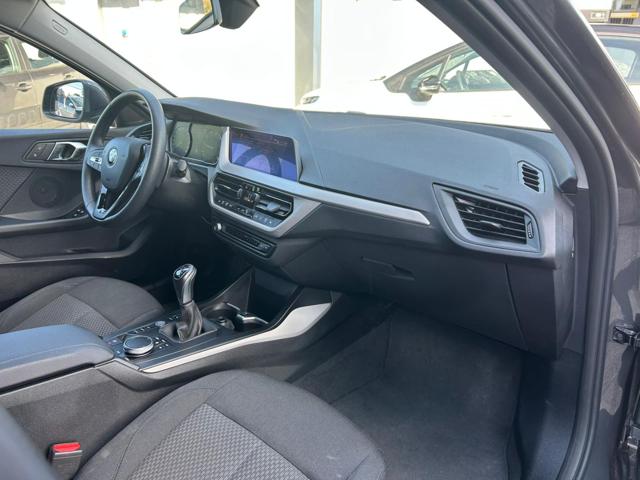 BMW 118 usata, con Controllo automatico clima