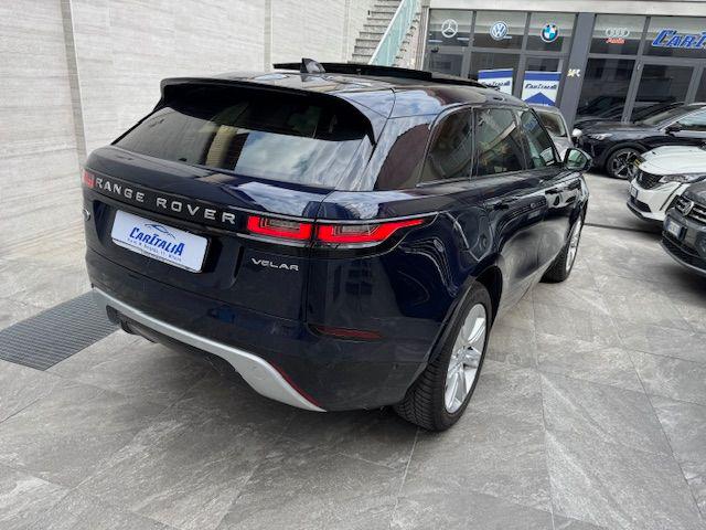LAND ROVER Range Rover Velar usata, con Antifurto