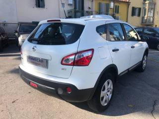 NISSAN Qashqai usata, con Autoradio