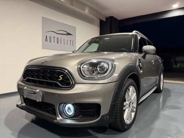 MINI Countryman usata, con ABS
