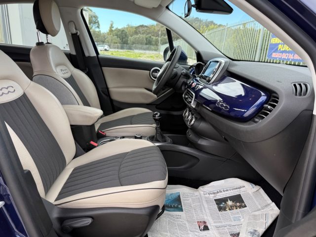 FIAT 500X usata 29