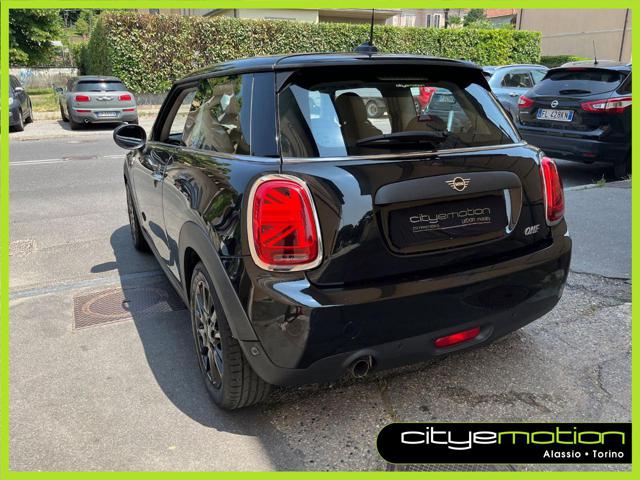 MINI One usata, con Alzacristalli elettrici
