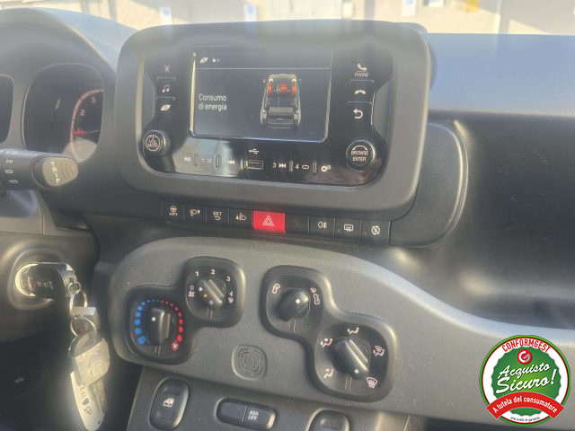 FIAT Panda usata, con Servosterzo