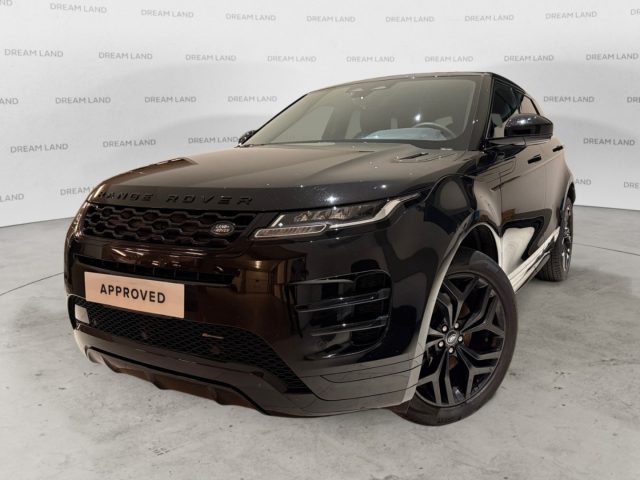 LAND ROVER Range Rover Evoque usata, con Servosterzo