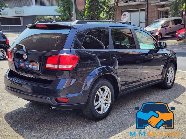 FIAT Freemont usata, con Autoradio