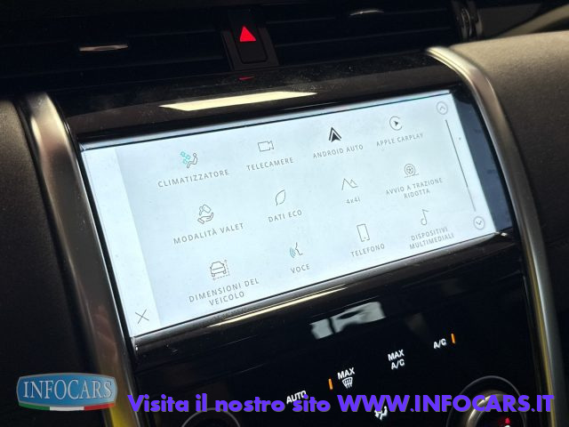 LAND ROVER Discovery Sport usata, con ESP