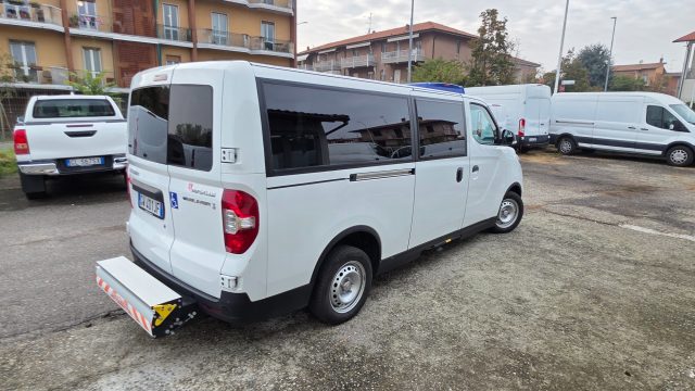 MAXUS eDeliver 3 usata, con Alzacristalli elettrici
