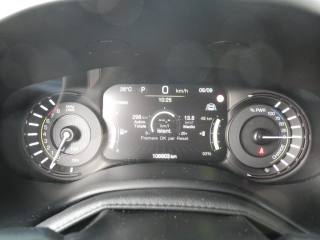 JEEP Renegade usata, con Luci diurne LED