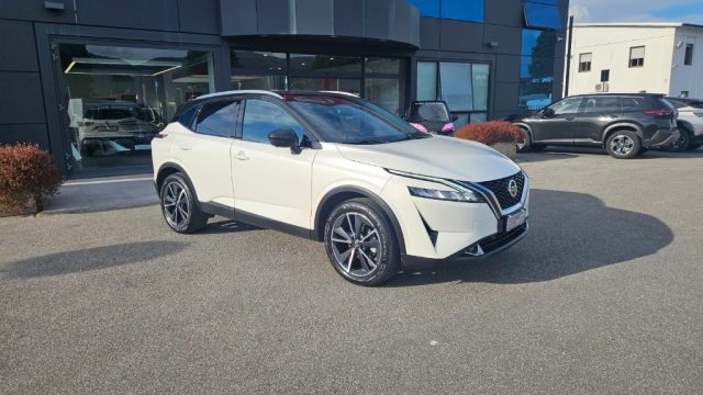 NISSAN Qashqai usata, con Airbag