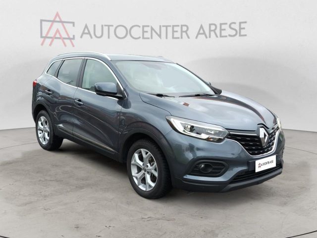 RENAULT Kadjar usata, con Cerchi in lega