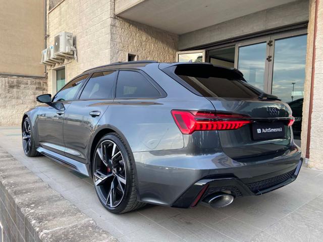 AUDI RS6 usata, con Autoradio