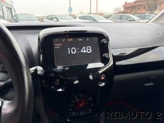 TOYOTA Aygo usata, con Sistema di navigazione