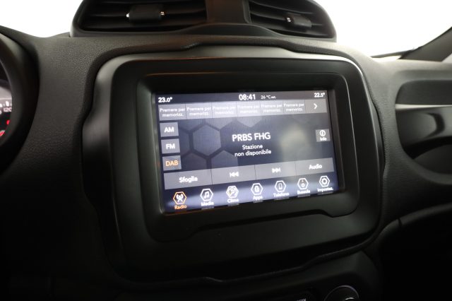 JEEP Renegade usata 8