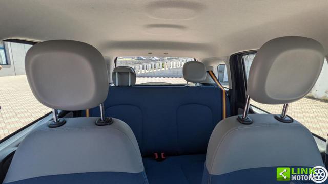 FIAT Panda usata, con Airbag testa