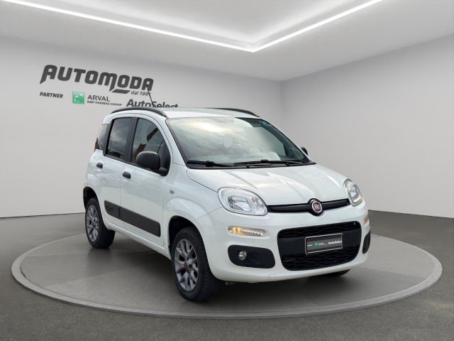 FIAT Panda usata, con Airbag laterali