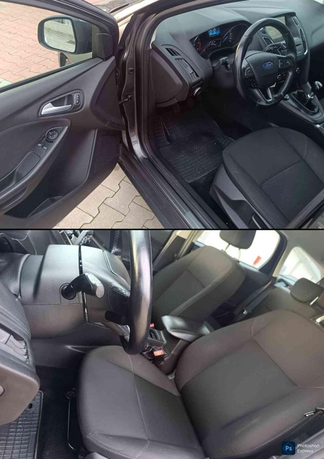 FORD Focus usata, con Alzacristalli elettrici