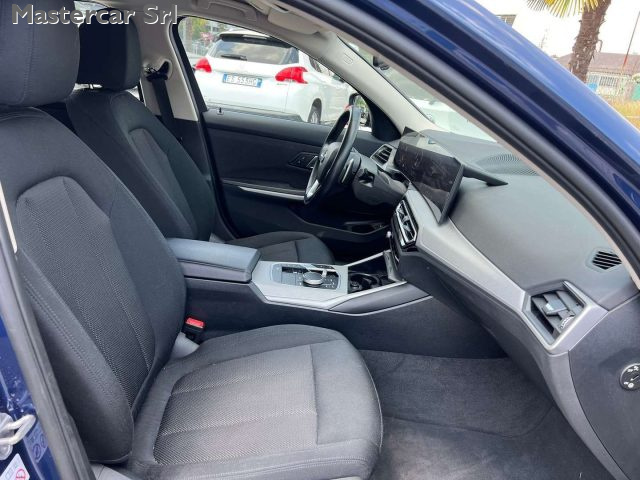 BMW 320 usata, con ESP