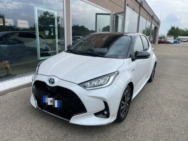 TOYOTA Yaris usata, con Airbag laterali