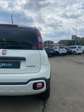 FIAT Panda Cross usata, con Servosterzo