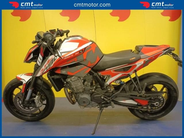 KTM 790 Duke usata 4