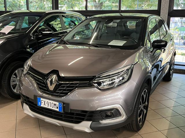 RENAULT Captur usata, con Immobilizzatore elettronico
