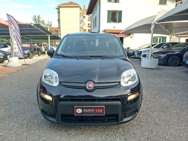FIAT Panda usata, con Airbag