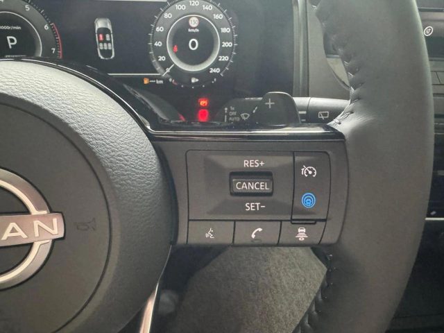 NISSAN Qashqai usata, con Servosterzo
