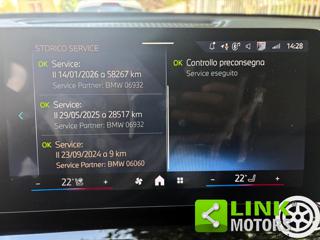 BMW X1 usata, con Volante in pelle
