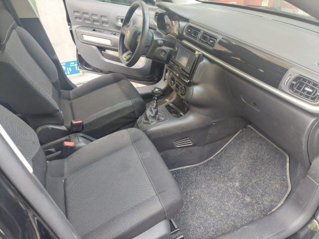 CITROEN C3 usata, con Chiusura centralizzata