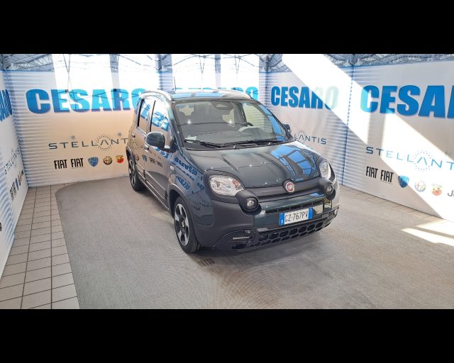 FIAT Pandina Cross usata, con Airbag