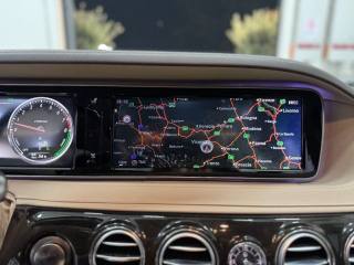 MERCEDES-BENZ S 400 usata, con Immobilizzatore elettronico