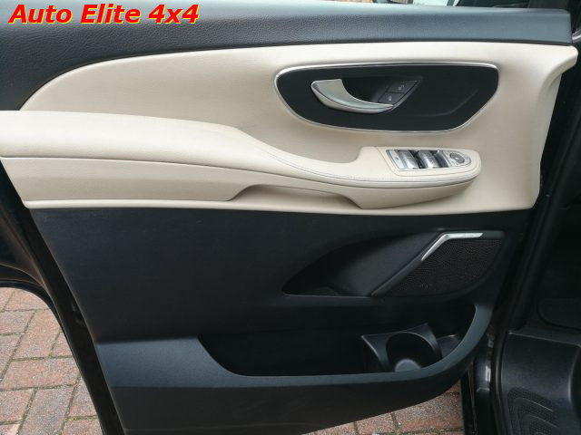 MERCEDES-BENZ V 250 usata, con Fendinebbia