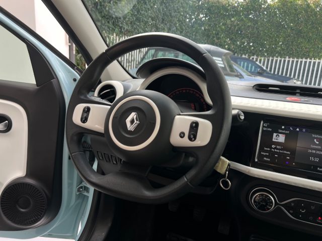 RENAULT Twingo usata, con MP3