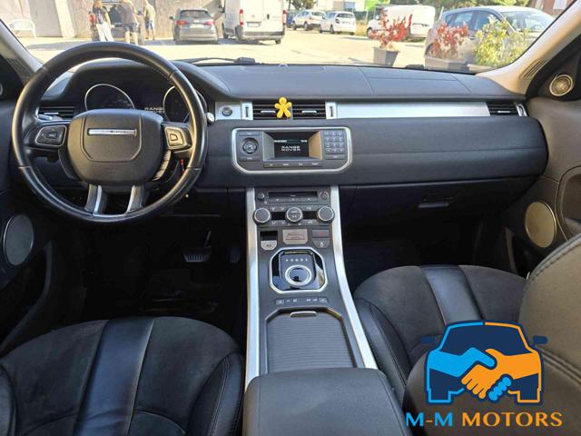LAND ROVER Range Rover Evoque usata, con Climatizzatore