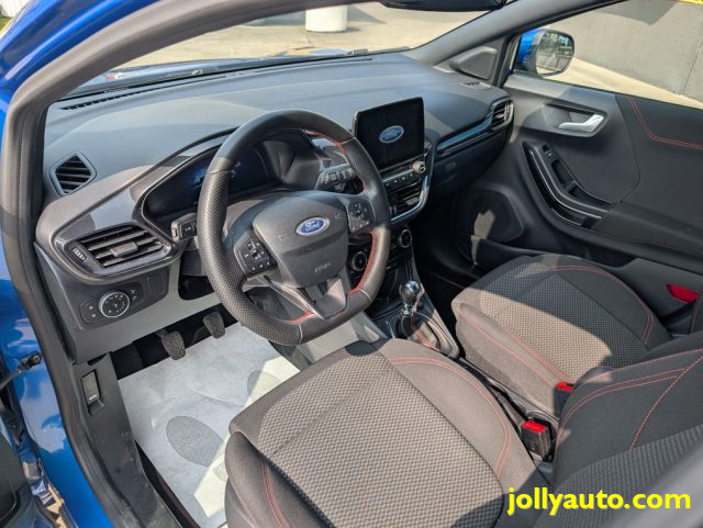FORD Puma usata, con Fari LED