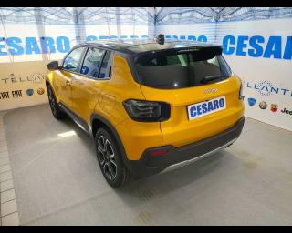 JEEP Avenger usata, con Volante in pelle