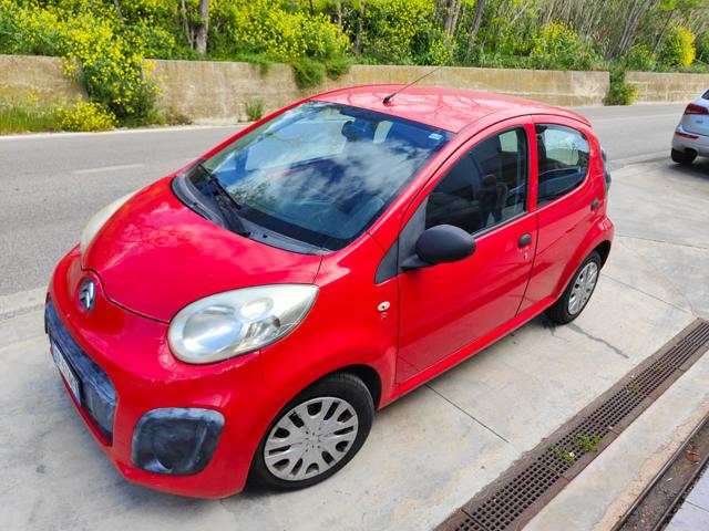 CITROEN C1 usata, con ABS