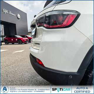 JEEP Compass usata 24