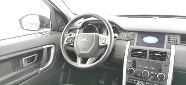 LAND ROVER Discovery Sport usata, con Isofix