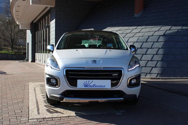 PEUGEOT 3008 usata, con Airbag laterali