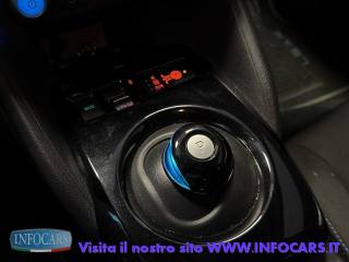 NISSAN Leaf usata, con Sistema di navigazione