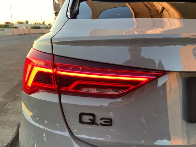 AUDI Q3 usata, con Sensori di parcheggio anteriori