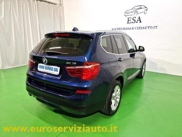 BMW X3 usata, con Controllo trazione