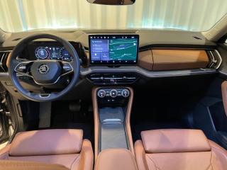 SKODA Kodiaq usata, con Autoradio