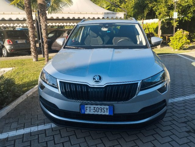 SKODA Karoq usata, con Airbag laterali