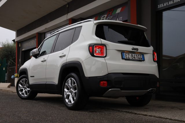 JEEP Renegade usata 62